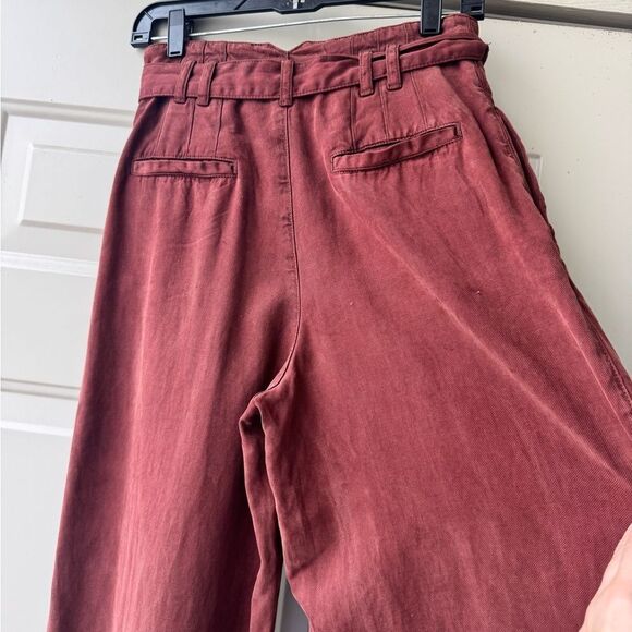 Free People Dwell On Dreams Trouser Pants size 2 - Picture 11 of 16